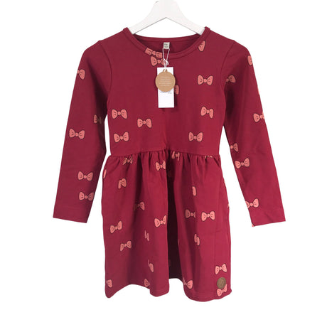 Unisex Blaa - Collegemekko, koko 134 - 140 -  ()