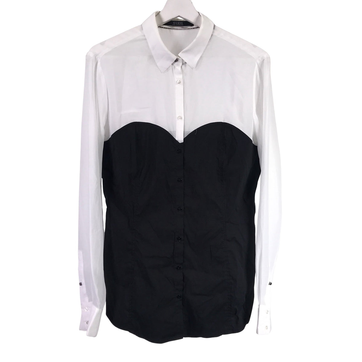 Unisex Guess - Kauluspaita, koko 40 -  (1)
