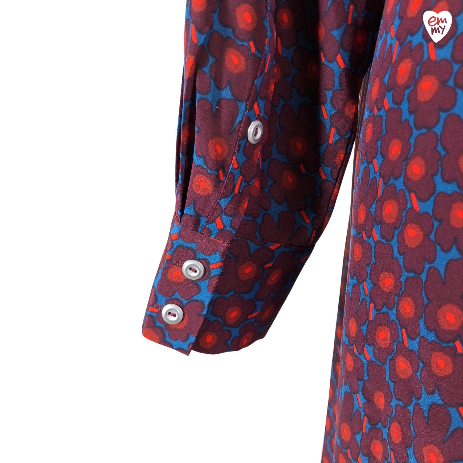  Mekko  Sifonkimekko, koko 36  Marimekko 