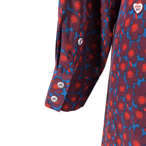Unisex Marimekko - Sifonkimekko, koko 36 -  (3)