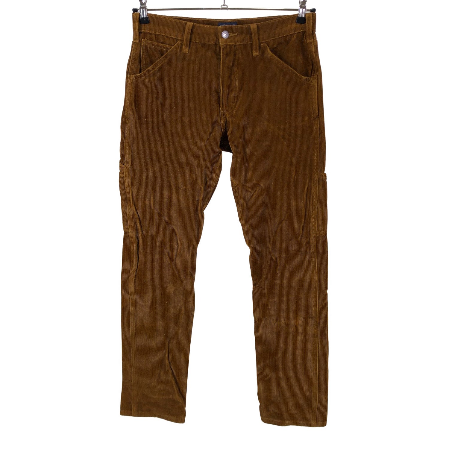  Housut  Samettihousut, koko M  Levi's 