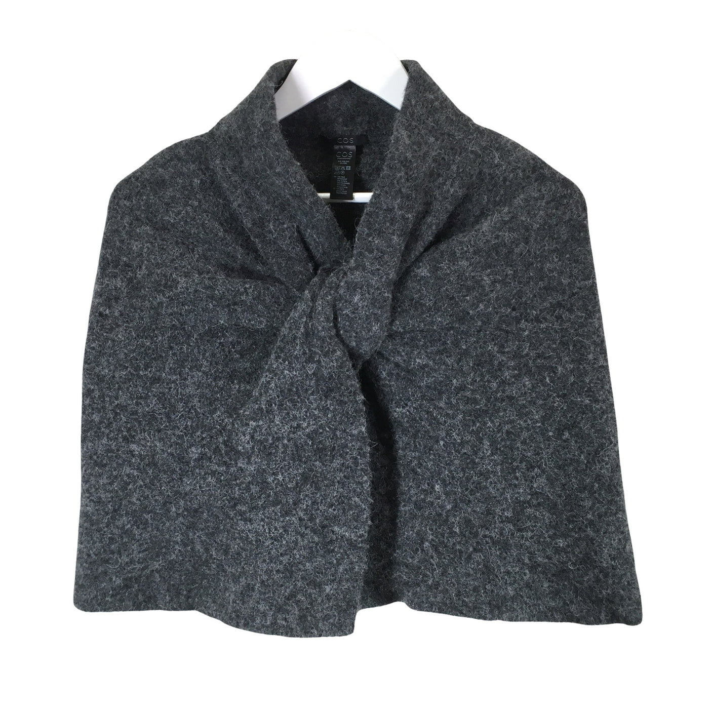 Unisex COS - Poncho, koko 36 -  (1)