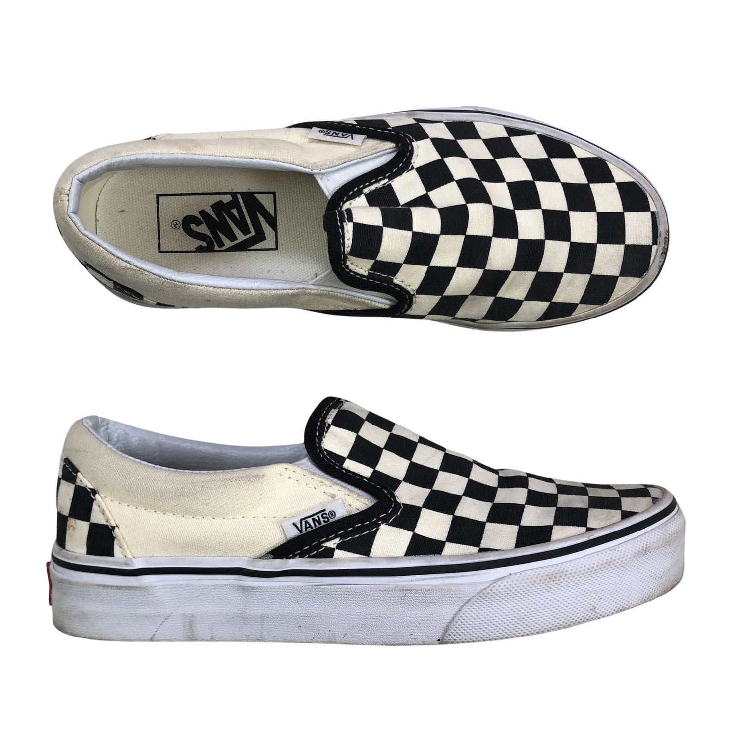  Tennarit  Tennarit, koko 34  Vans 