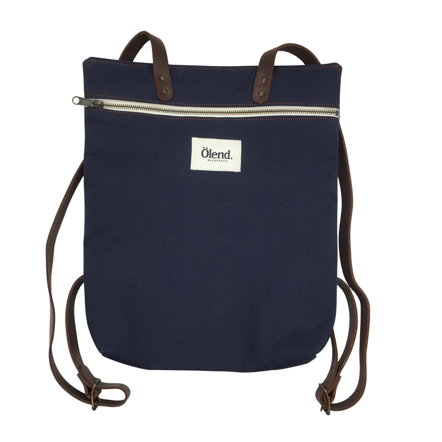 Unisex Ölend - Reppu, koko Midi -  (1)