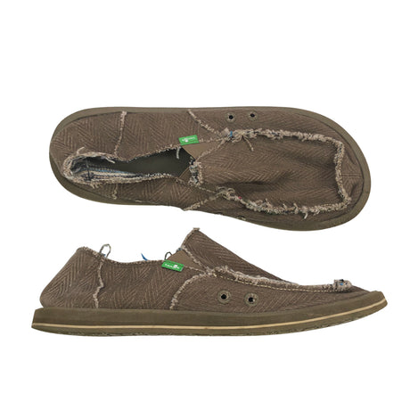 Unisex Sanuk - Loaferit, koko 45 -  ()