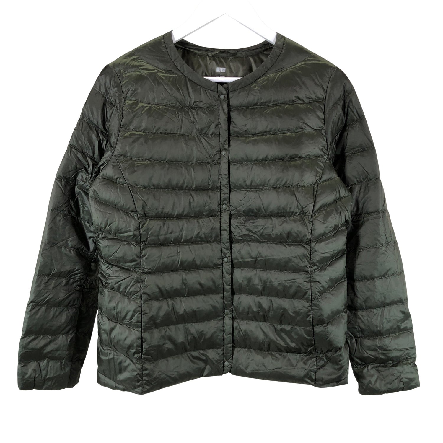  Kevytuntuvatakki  Kevytuntuvatakki, koko 42  Uniqlo 