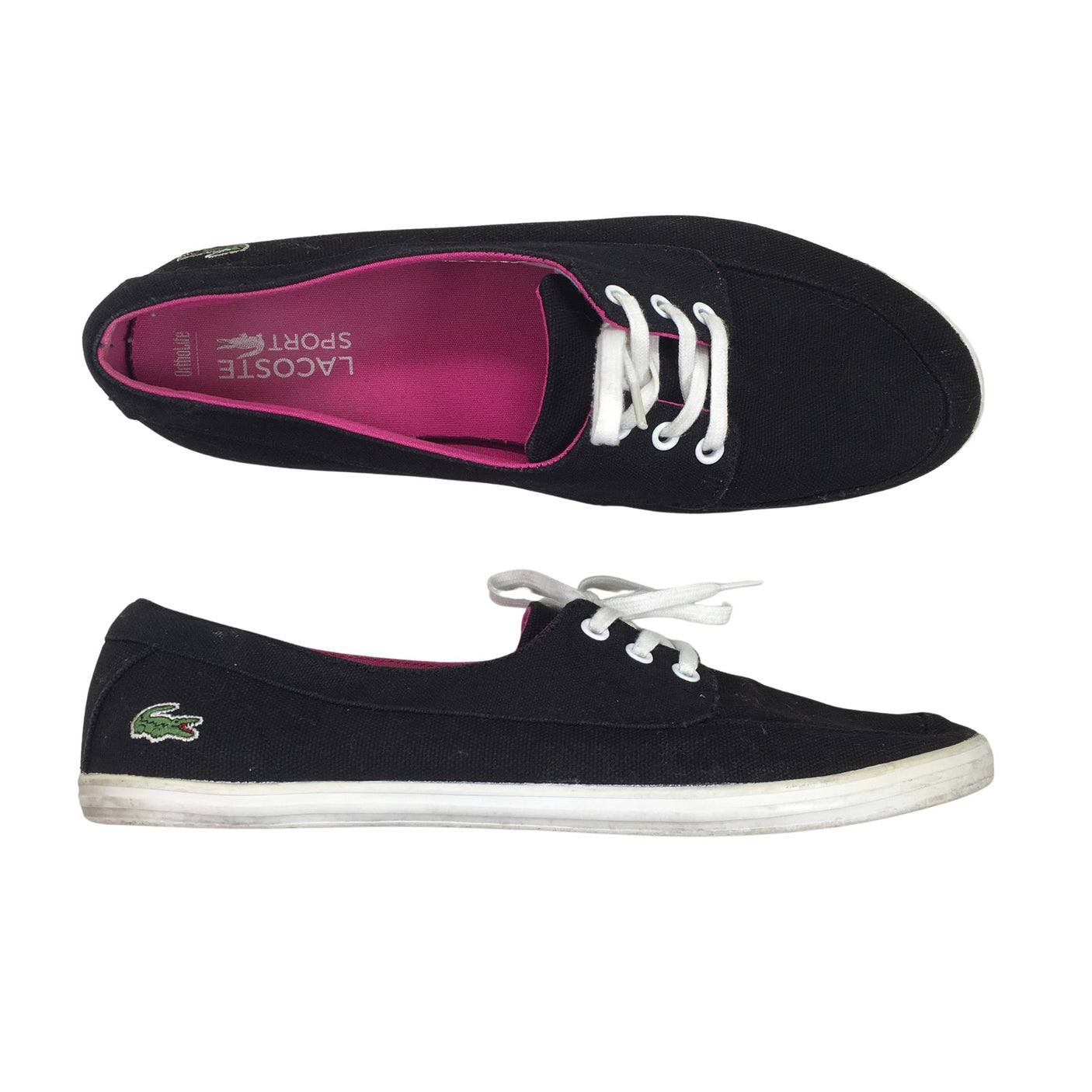 Unisex Lacoste - Tennarit, koko 41 -  (1)