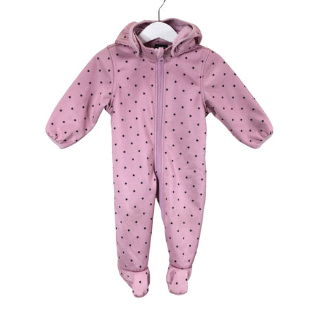 Unisex Name It - Softshellhaalari, koko 62 - 68 -  ()