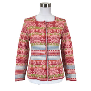 Unisex Oleana - Neuletakki, koko 36 -  (1)