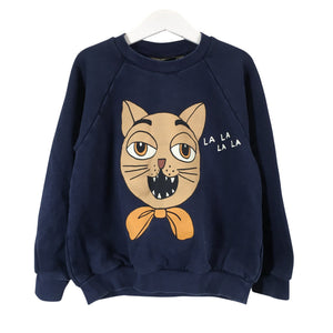 Unisex Mini Rodini - Collegepaita, koko 128 - 134 -  (1)
