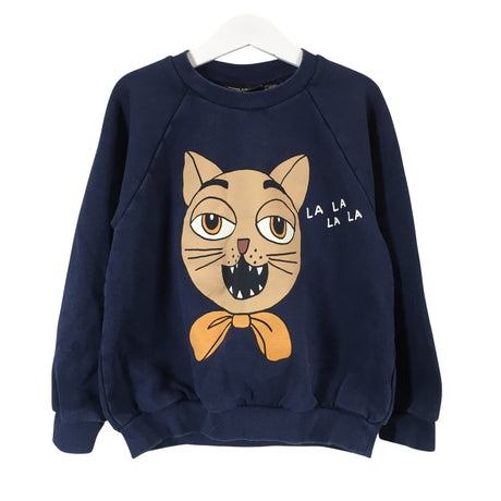Unisex Mini Rodini - Collegepaita, koko 128 - 134 -  ()