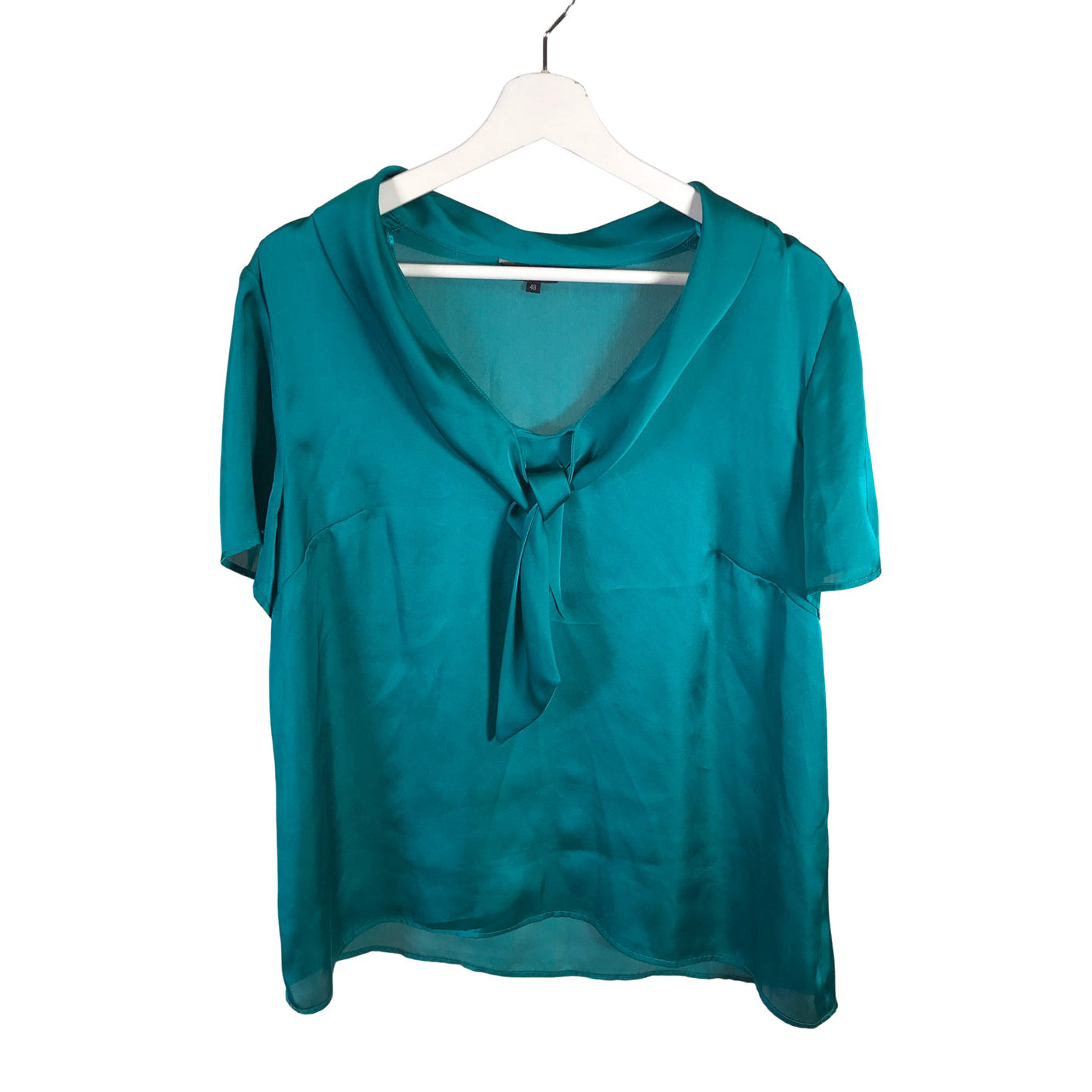 Unisex Antea - Lyhythihainen pusero, koko 46 -  (1)