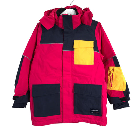 Unisex Polarn O. Pyret - Toppatakki, koko 110 - 116 -  ()