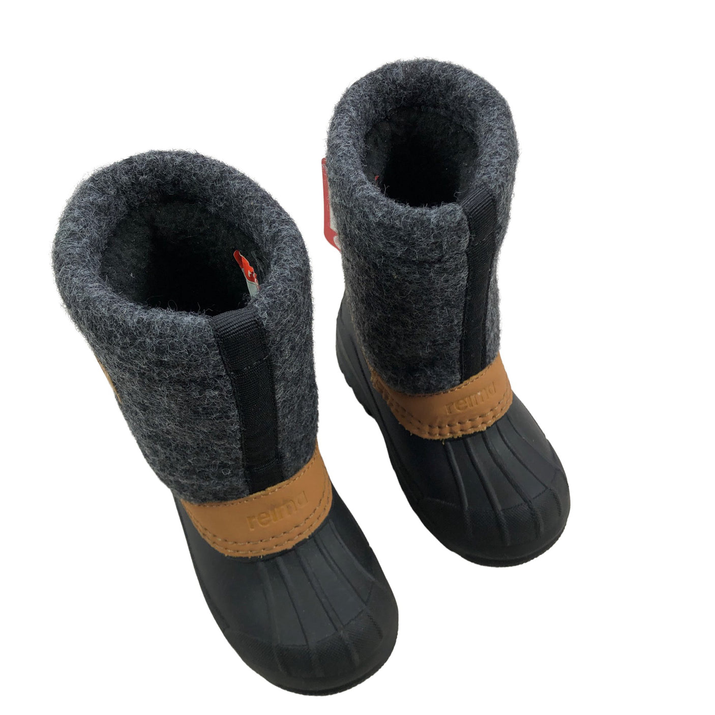 Unisex Reima - Talvikengät, koko 24 -  (2)
