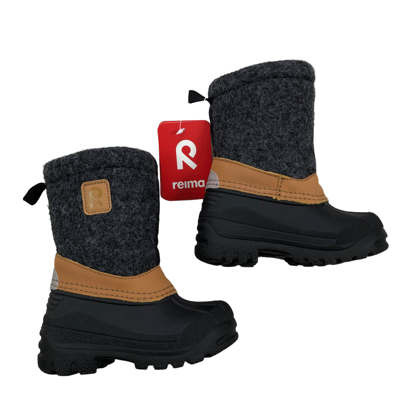 Unisex Reima - Talvikengät, koko 24 -  (1)