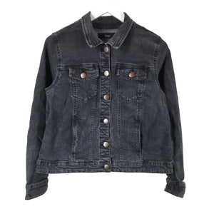 Unisex Zizzi - Farkkutakki, koko 44 -  (1)