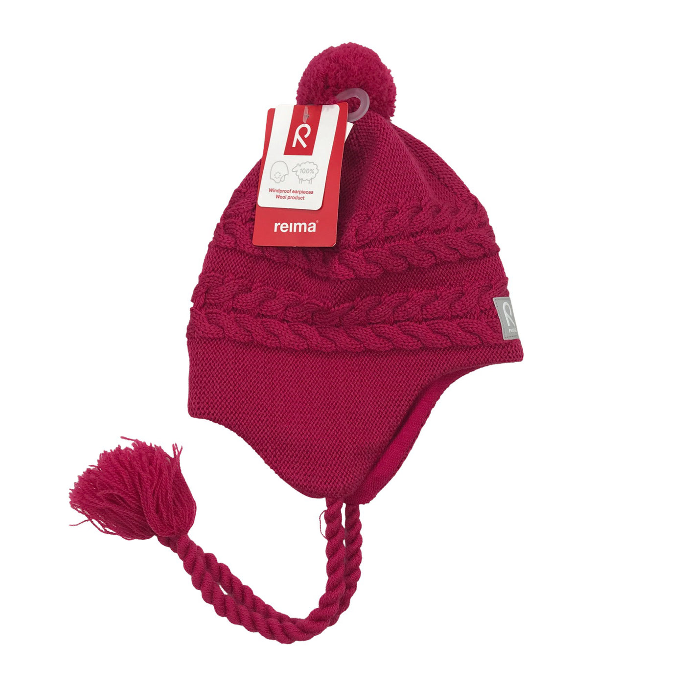 Unisex Reima - Välikausihattu, koko 46 - 48 cm -  (2)