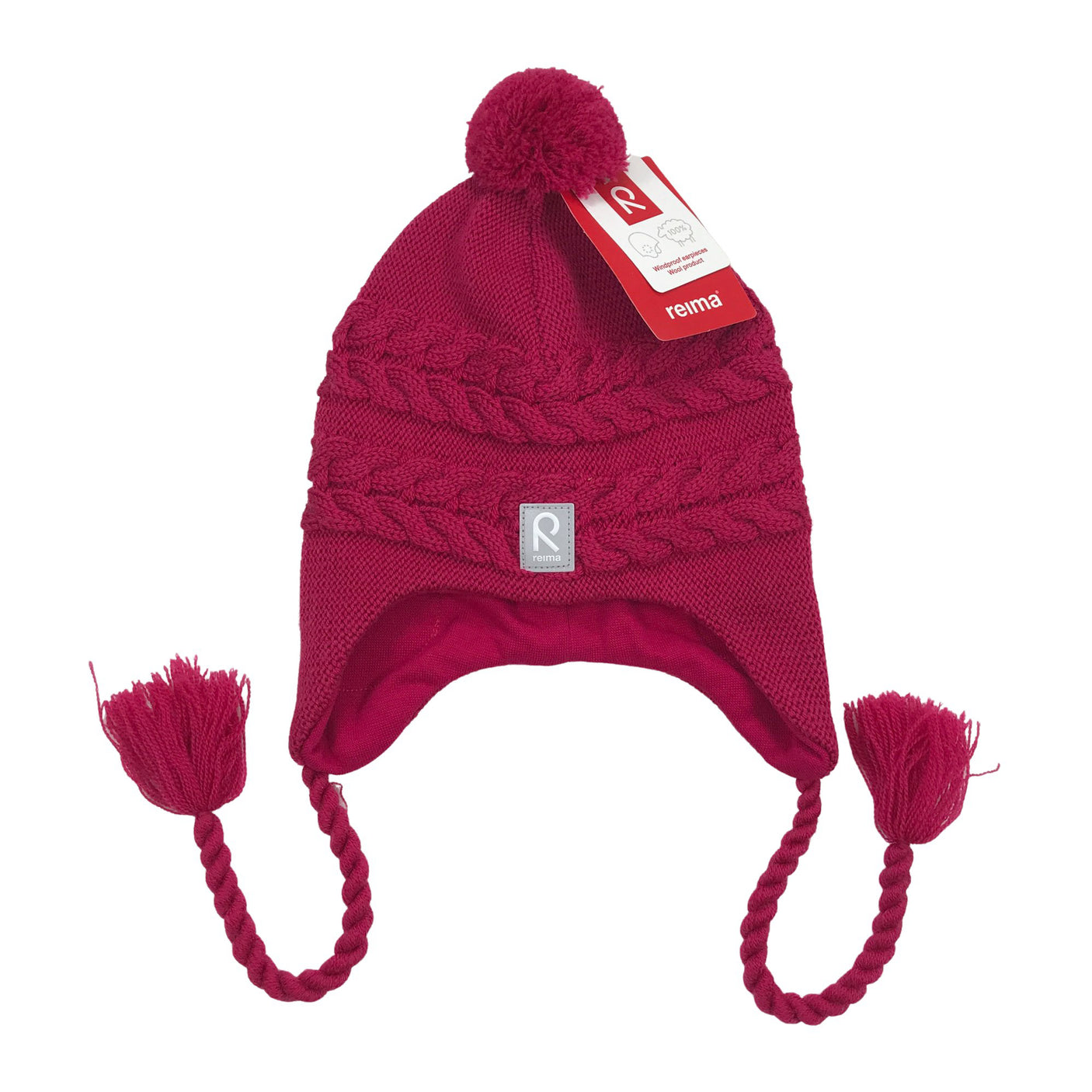 Unisex Reima - Välikausihattu, koko 46 - 48 cm -  (1)
