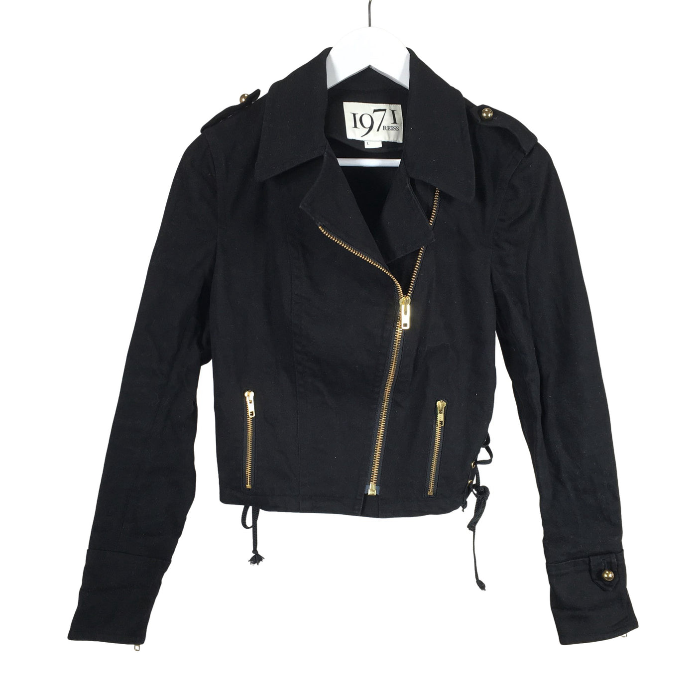 Farkkutakki, koko 40