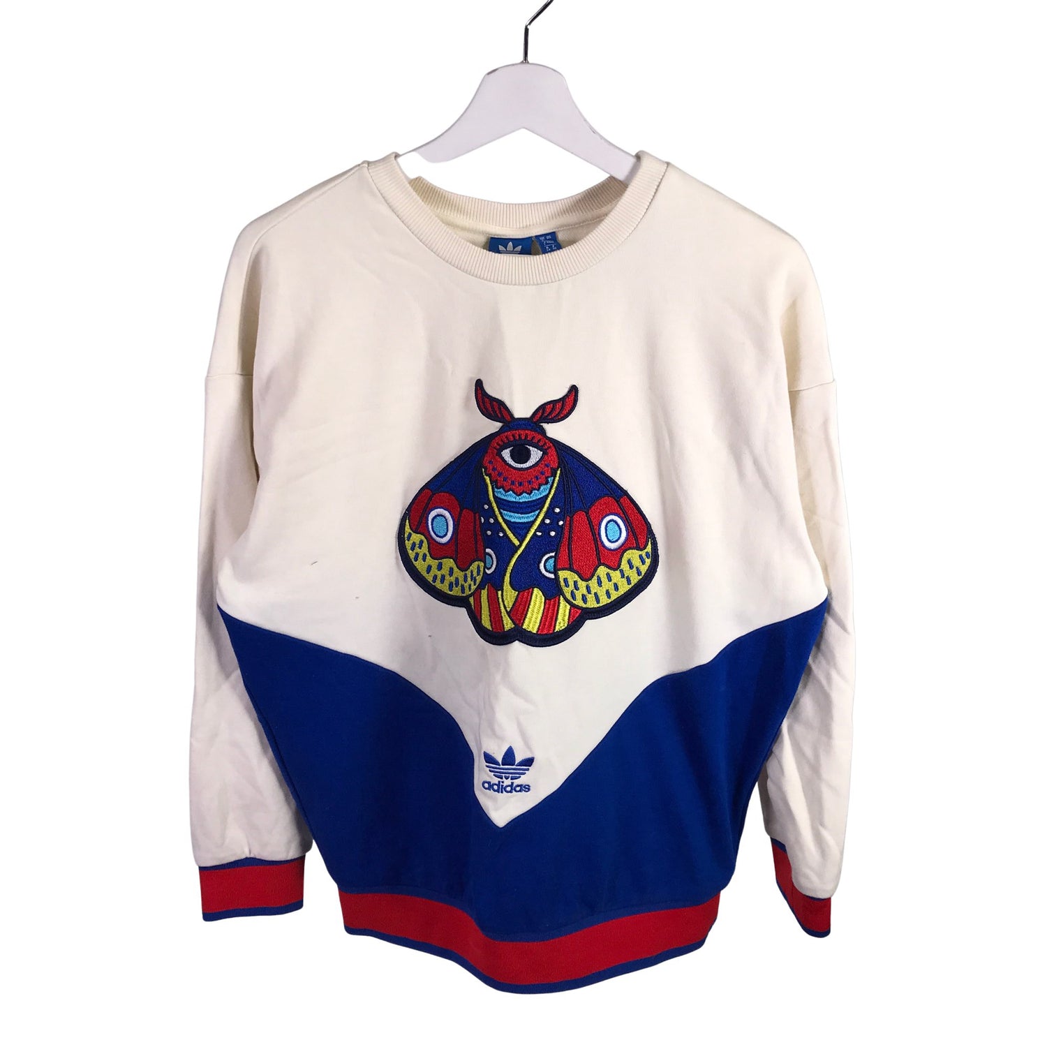  Paita  Collegepaita, koko 34  Adidas 