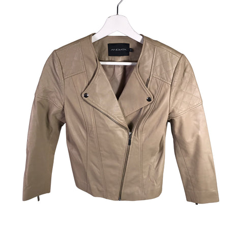 Unisex Andiata - Nahkatakki, koko 36 -  ()