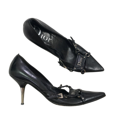 Unisex Christian Dior - Korkokengät, koko 37 -  ()