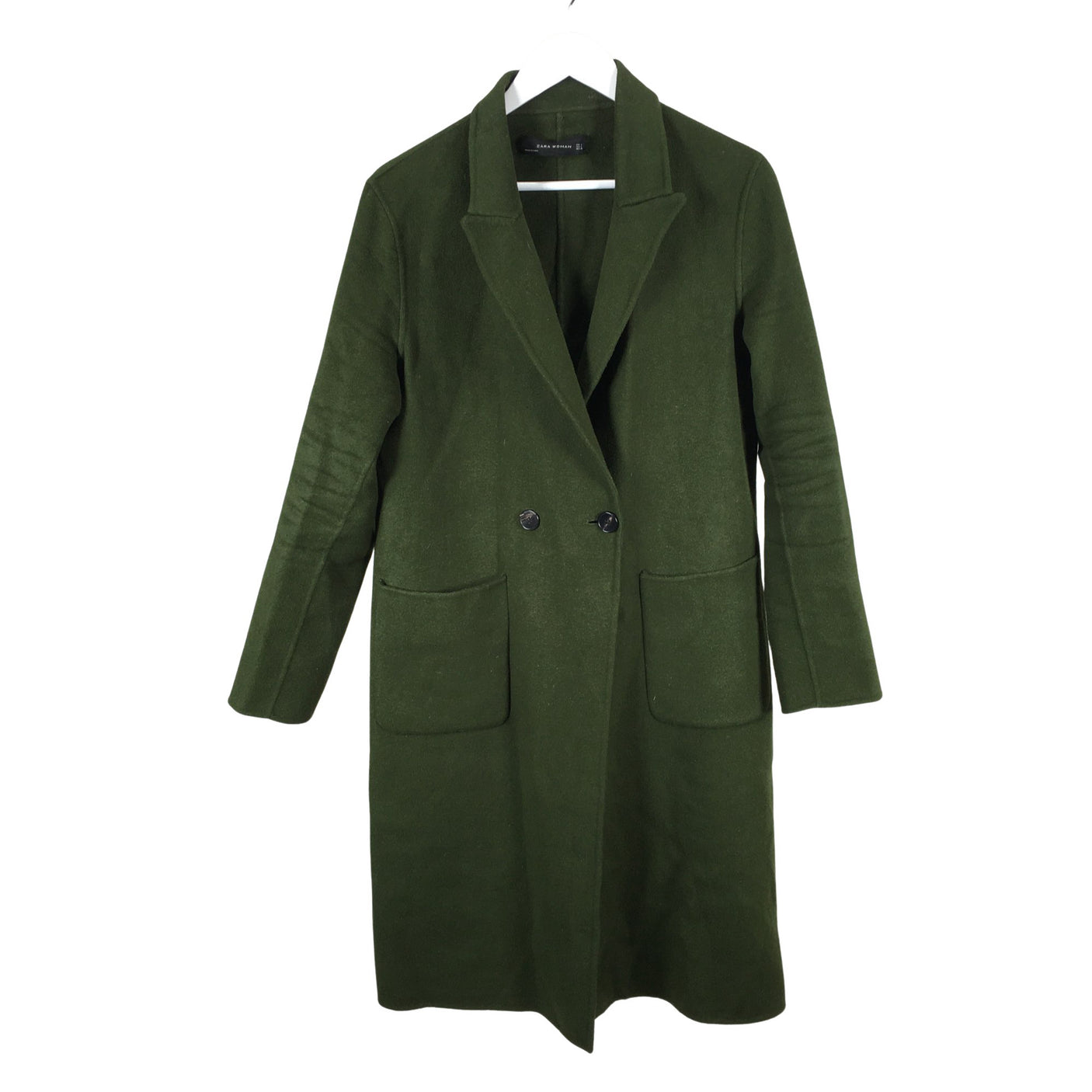 Unisex Zara - Villakangastakki, koko 40 -  (1)