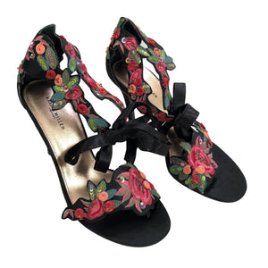 Karen Millen - Korolliset sandaalit, koko 38 - 