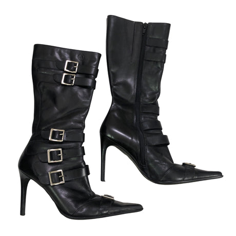 Unisex Bronx - Saappaat, koko 39 -  ()