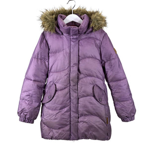 Unisex Reima - Toppatakki, koko 128 - 134 -  (1)
