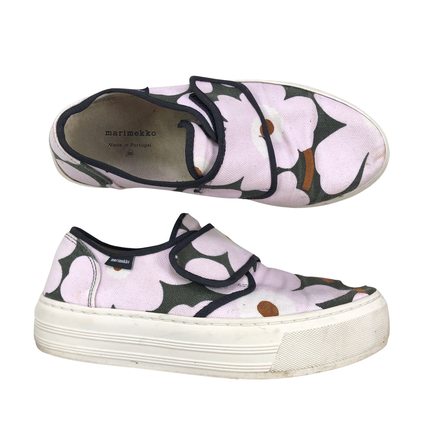 Unisex Marimekko - Tennarit, koko 39 -  (1)