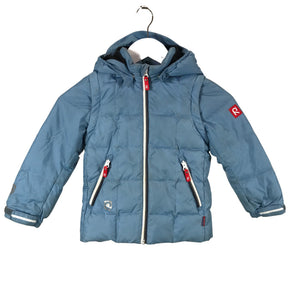 Unisex Reima - Toppatakki, koko 104 - 110 -  (1)