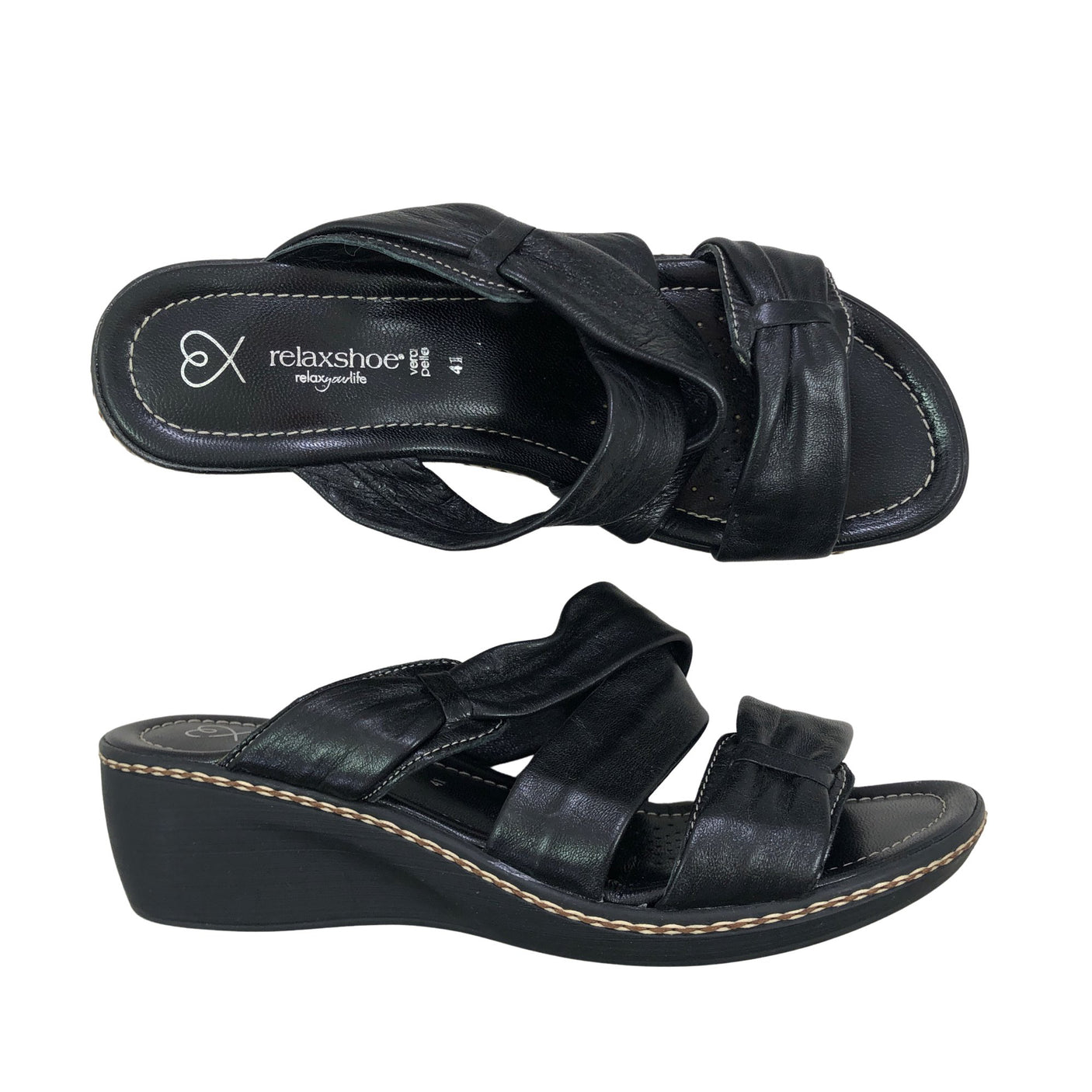 Kiilakorkosandaalit, koko 41