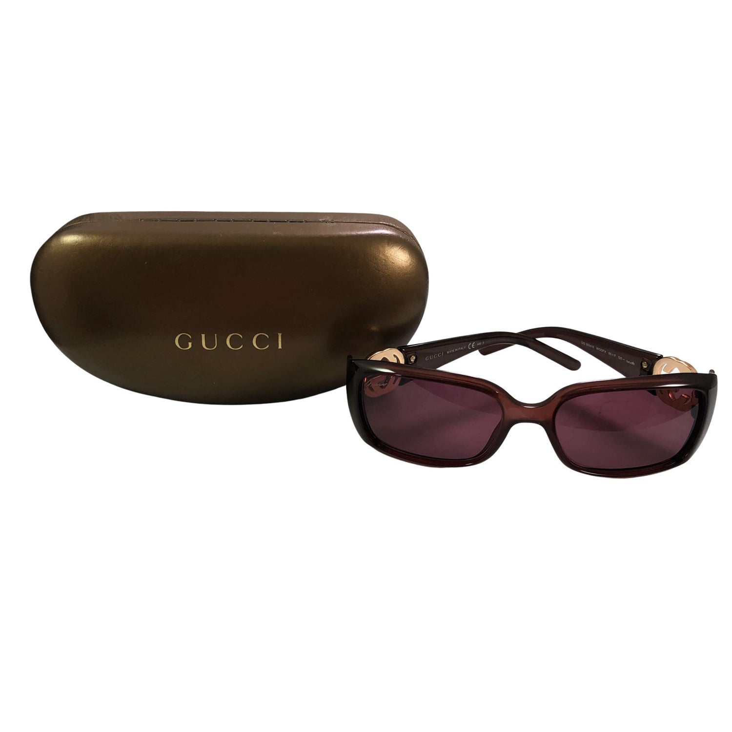 Aurinkolasit, koko Ei kokoa