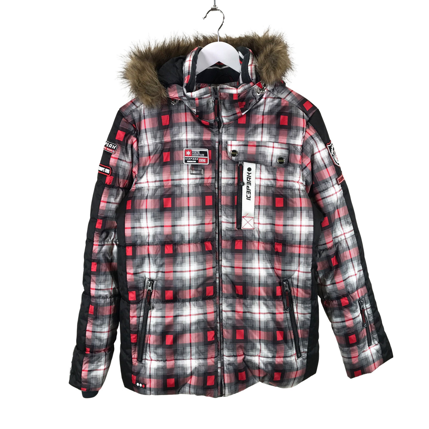 Unisex Icepeak - Toppatakki, koko XL -  (1)