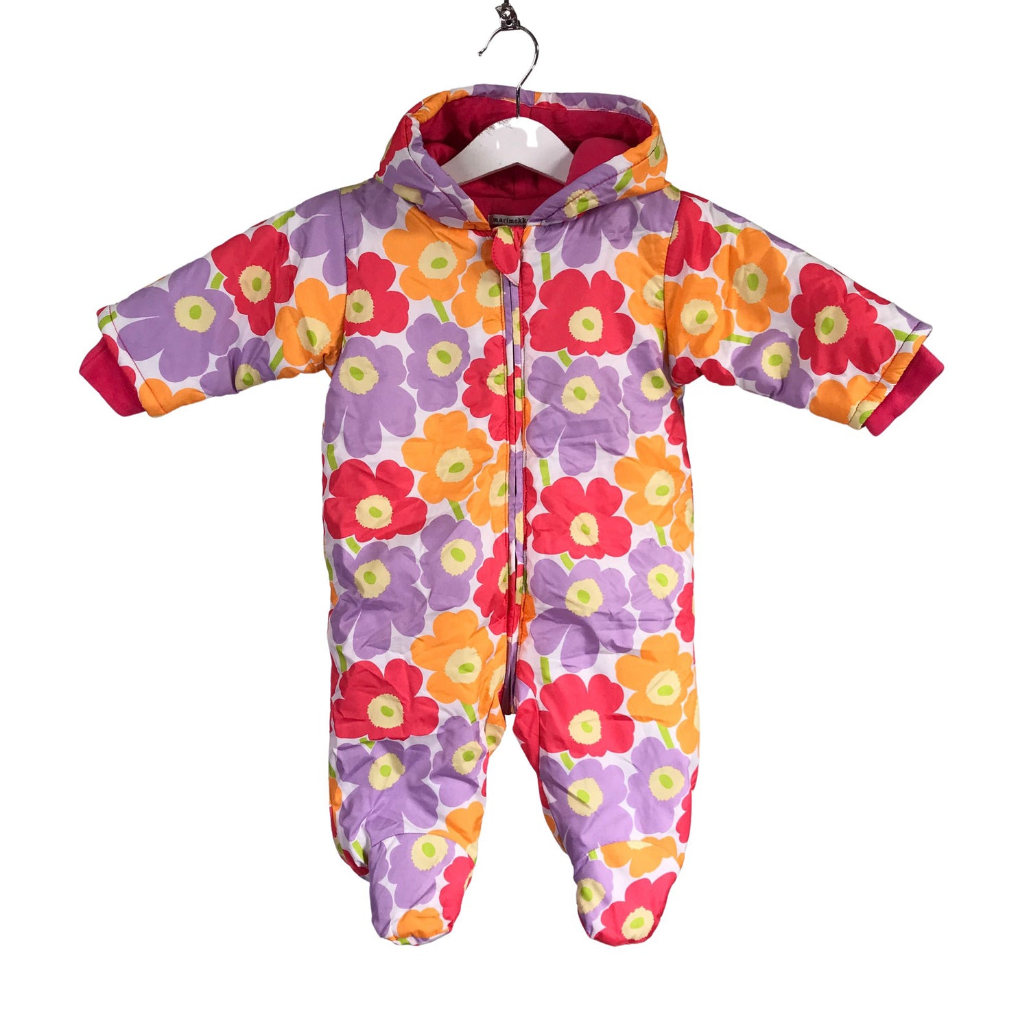  Toppahaalari  Toppahaalari, koko 56 - 62  Marimekko 