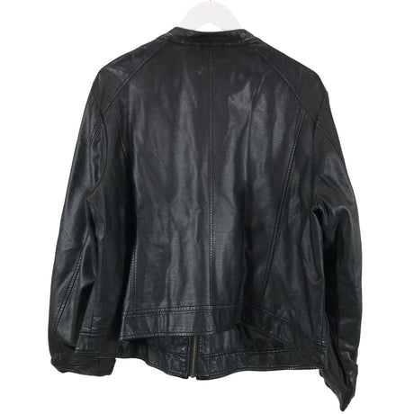 Unisex Junarose - Nahkatakki, koko 46 -  (2)