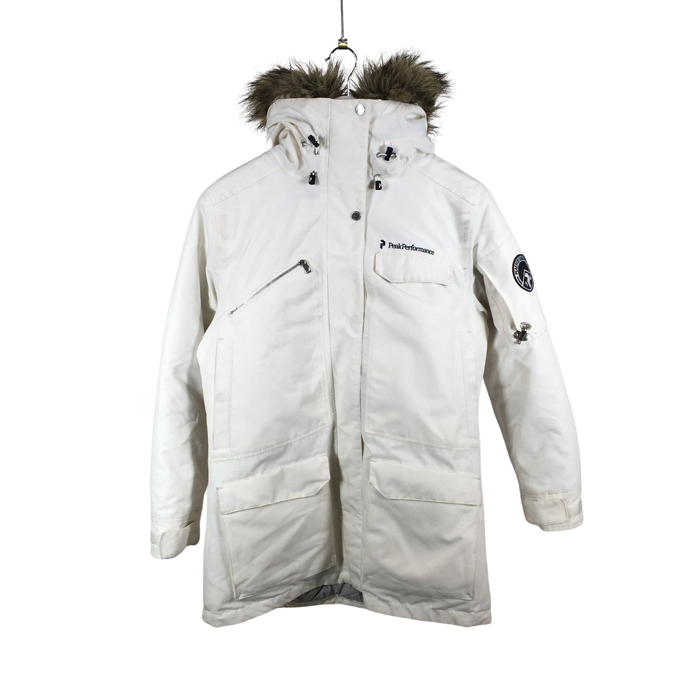 Unisex Peak Performance - Parkatakki, koko 36 -  (1)