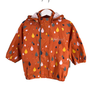 Unisex Jonathan - Sadetakki, koko 74 - 80 -  (1)