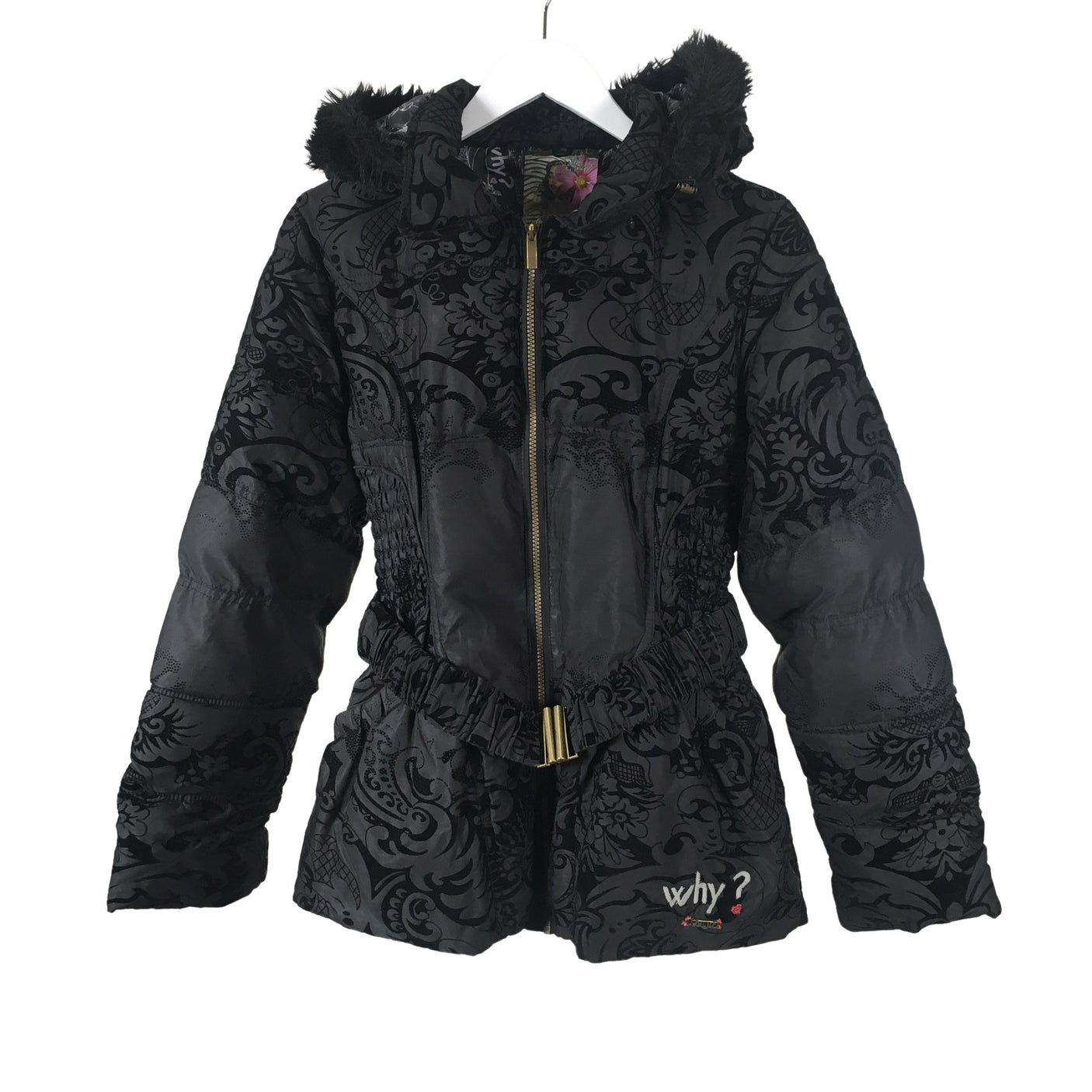 Unisex Desigual - Toppatakki, koko 40 -  (1)
