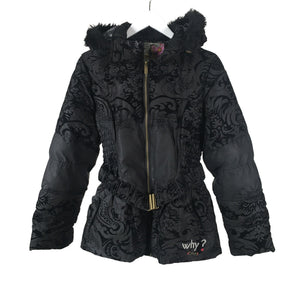Unisex Desigual - Toppatakki, koko 40 -  (1)