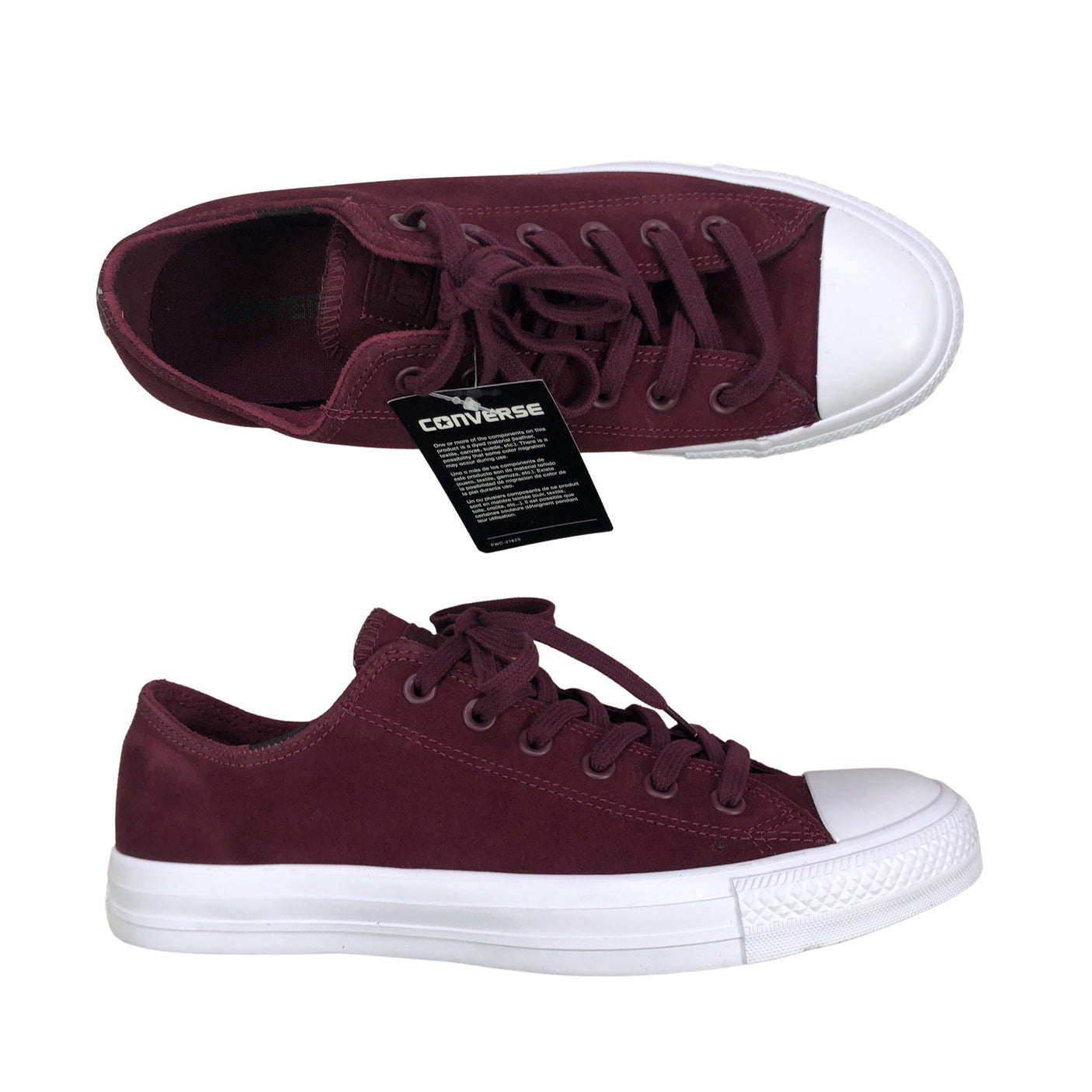 Unisex Converse - Tennarit, koko 41 -  (1)