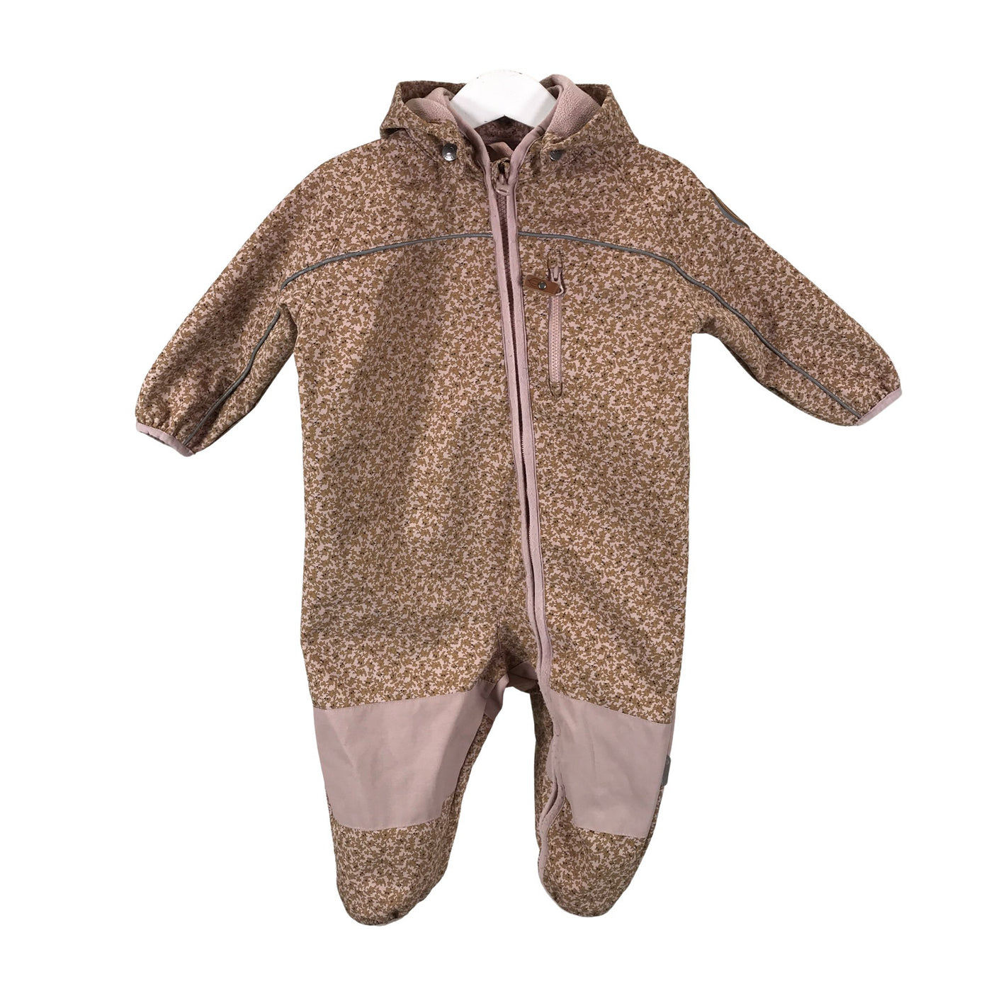 Unisex POMPdeLUX - Softshellhaalari, koko 74 - 80 -  (1)