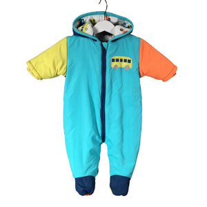 Unisex Marimekko - Toppahaalari, koko 56 - 62 -  (1)