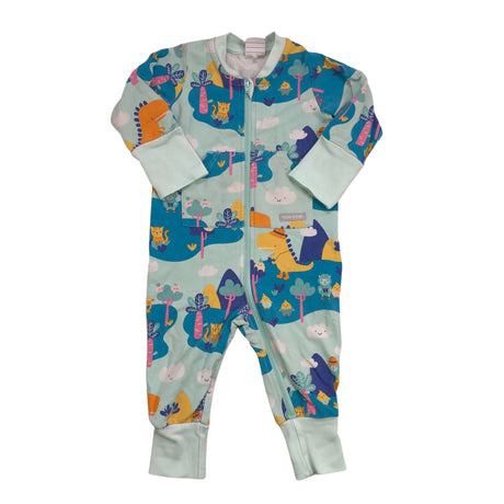 Unisex Polarn O. Pyret - Jumpsuit, koko 56 - 62 -  ()
