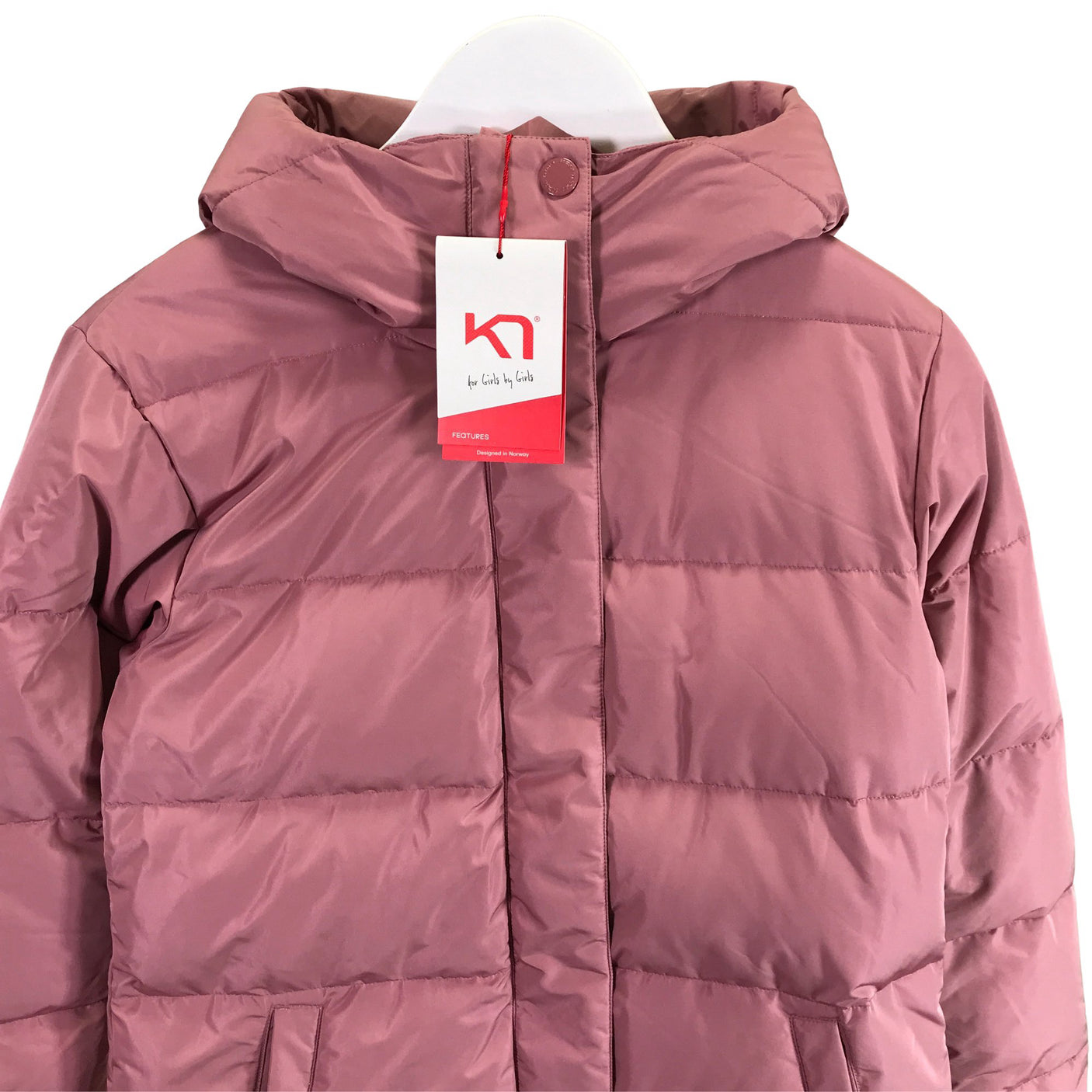 Unisex Kari Traa - Untuvatakki, koko 38 -  (3)