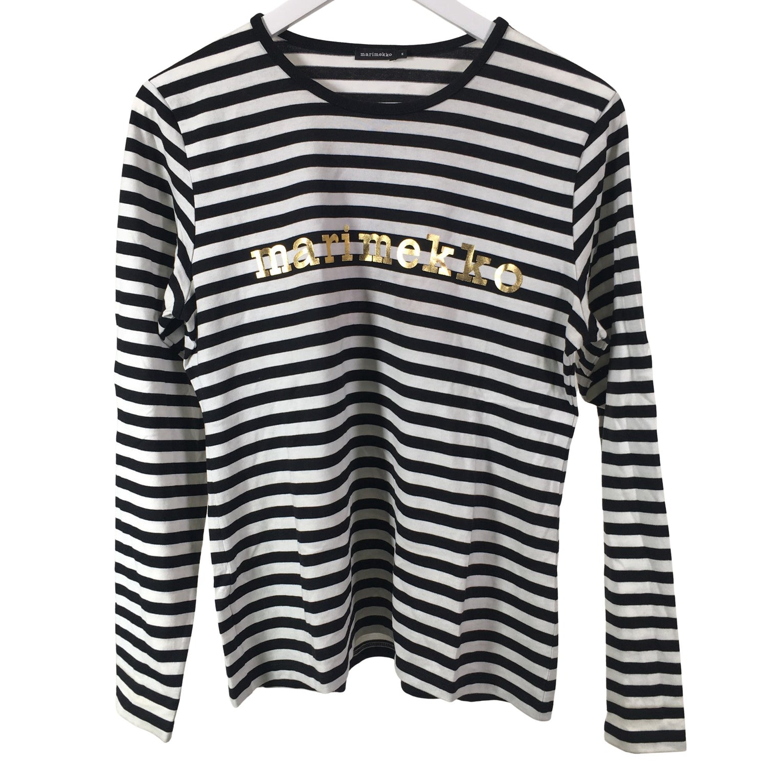  Paita  Trikoopaita, koko 38  Marimekko 