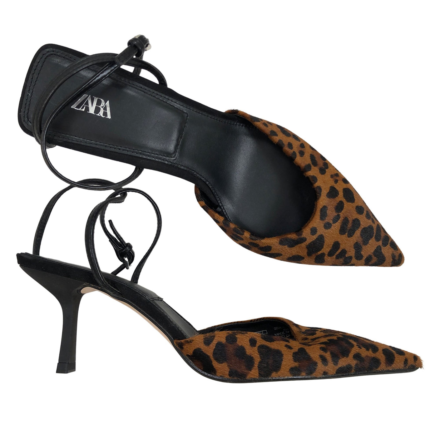 Korkokengät, koko 41