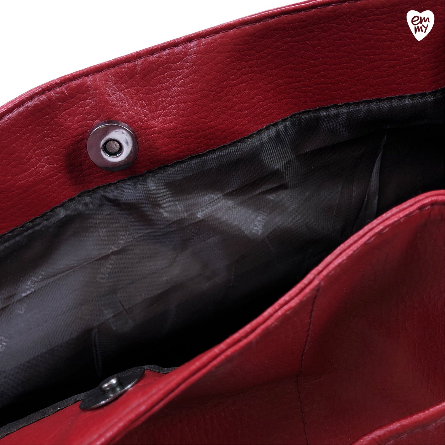 Käsilaukku, koko Maxi