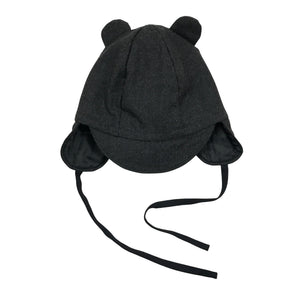Unisex Punainen Norsu - Talvihattu, koko 48 - 50 cm -  (1)